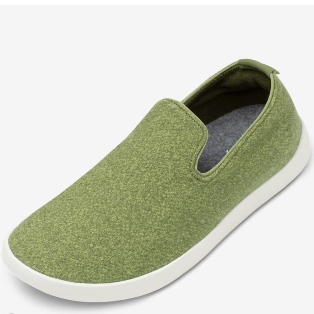 Allbirds Men’s Wool Lounger - Calm Cargo